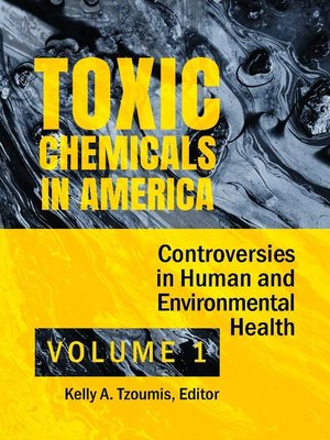 cover image of Toxic Chemicals in America